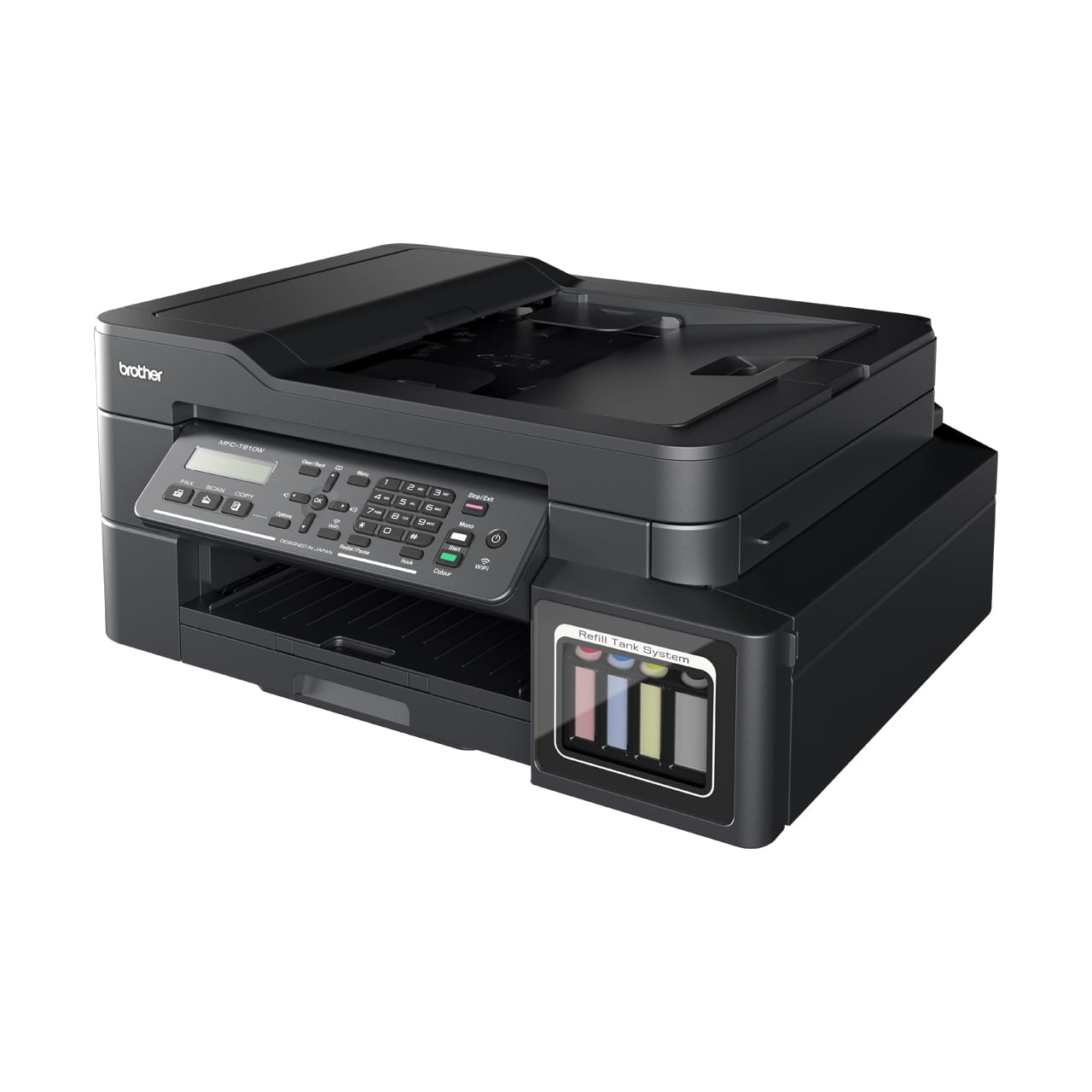 MFC-T810W-Refill-Tank-System-Printer-Wifi-LAN-ADF