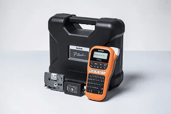 Completed Label Printer Package