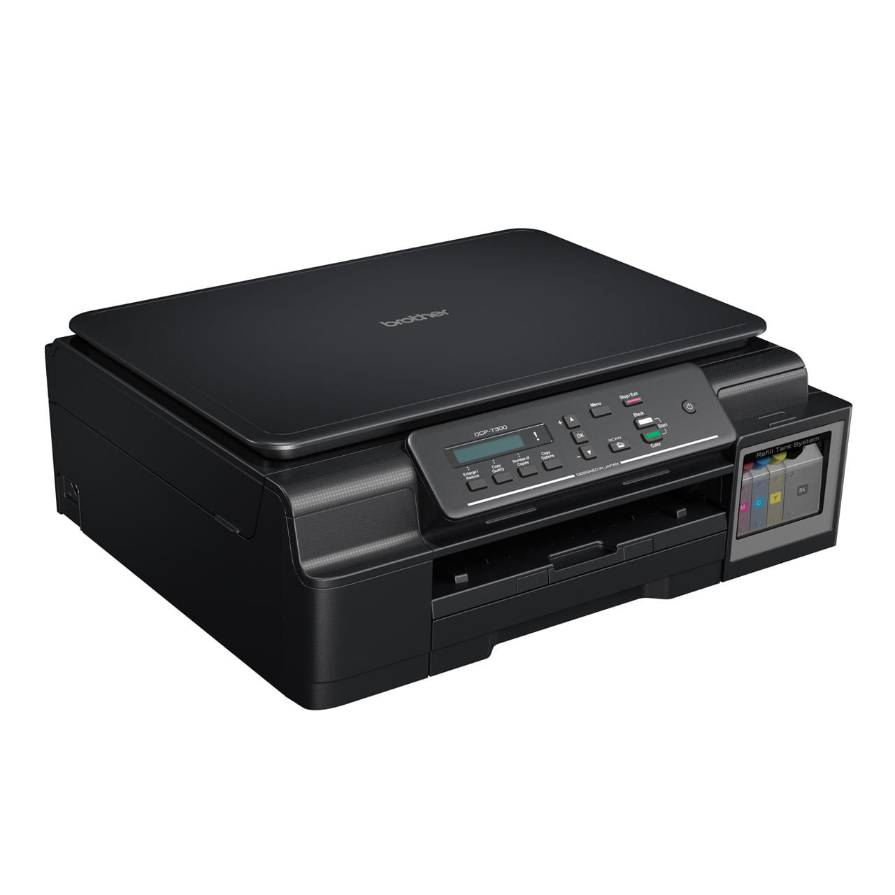 DCP-T300 Right