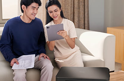 Simple and fuss free wireless connectivity