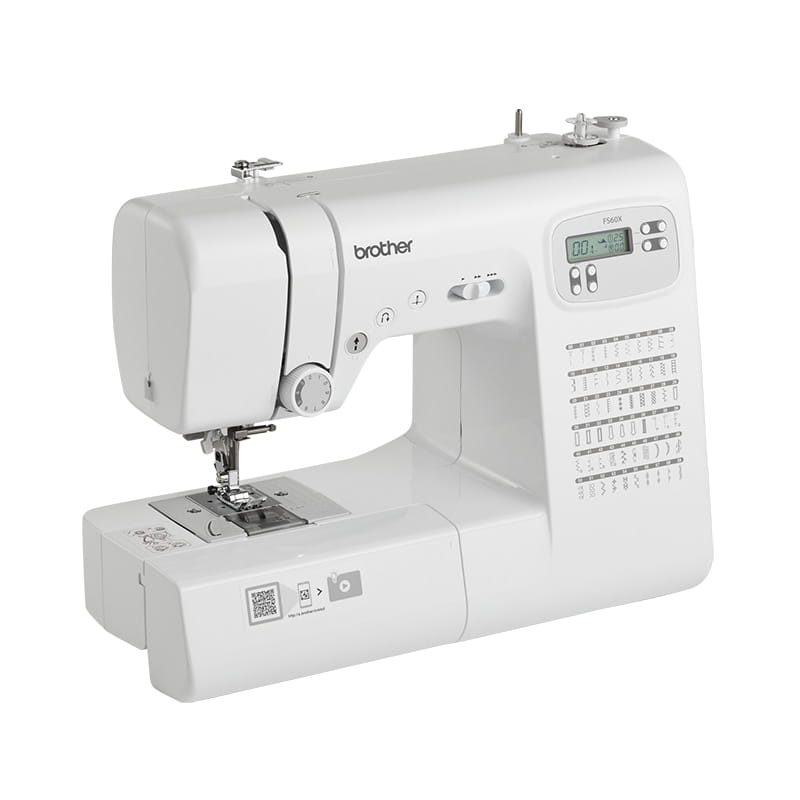 extra tough sewing machine fs60x facing right