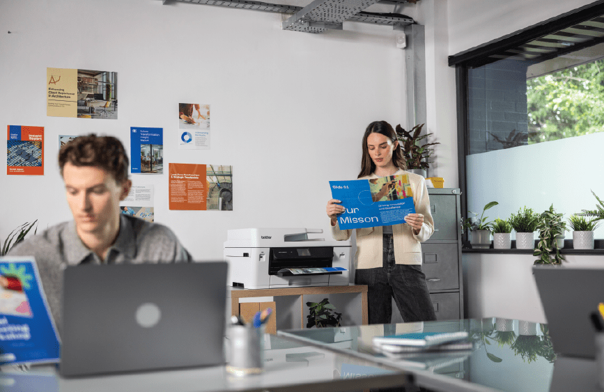 MFC-J3660DW Sustainbility