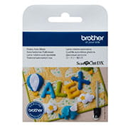 Brother CADXBLDR1 ScanNCut Supply & Accessory 1