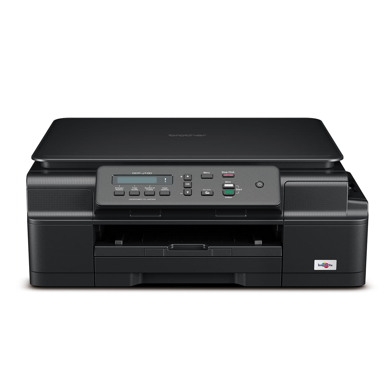 printer-laser-DCP-J100-F