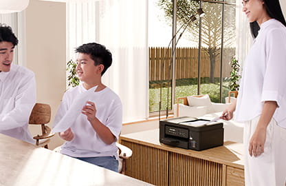 Hands free scan and copy experience