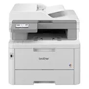 Brother MFC-L8390CDW Colour Laser Printer Front View