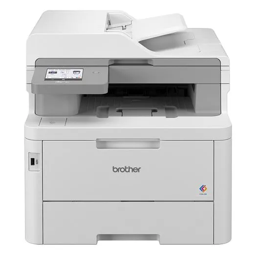 Brother MFC-L8390CDW Colour Laser Printer Front View