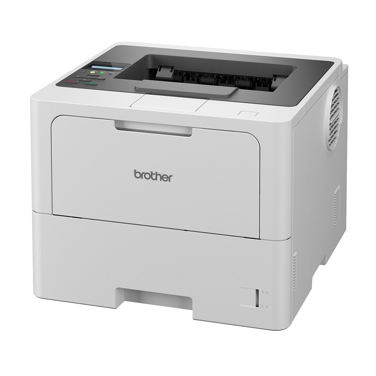Brother HL-L6210DW Mono Laser Printer Left Side View