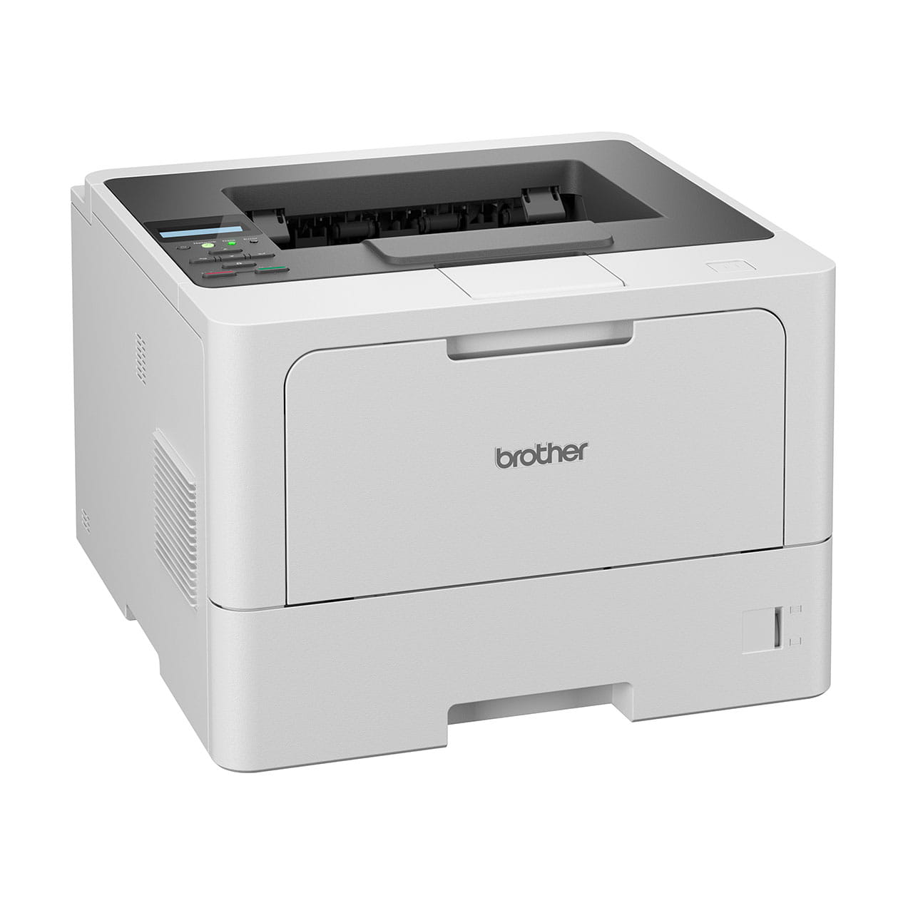Brother HL-L5210DN Mono Laser Printer Right Side View