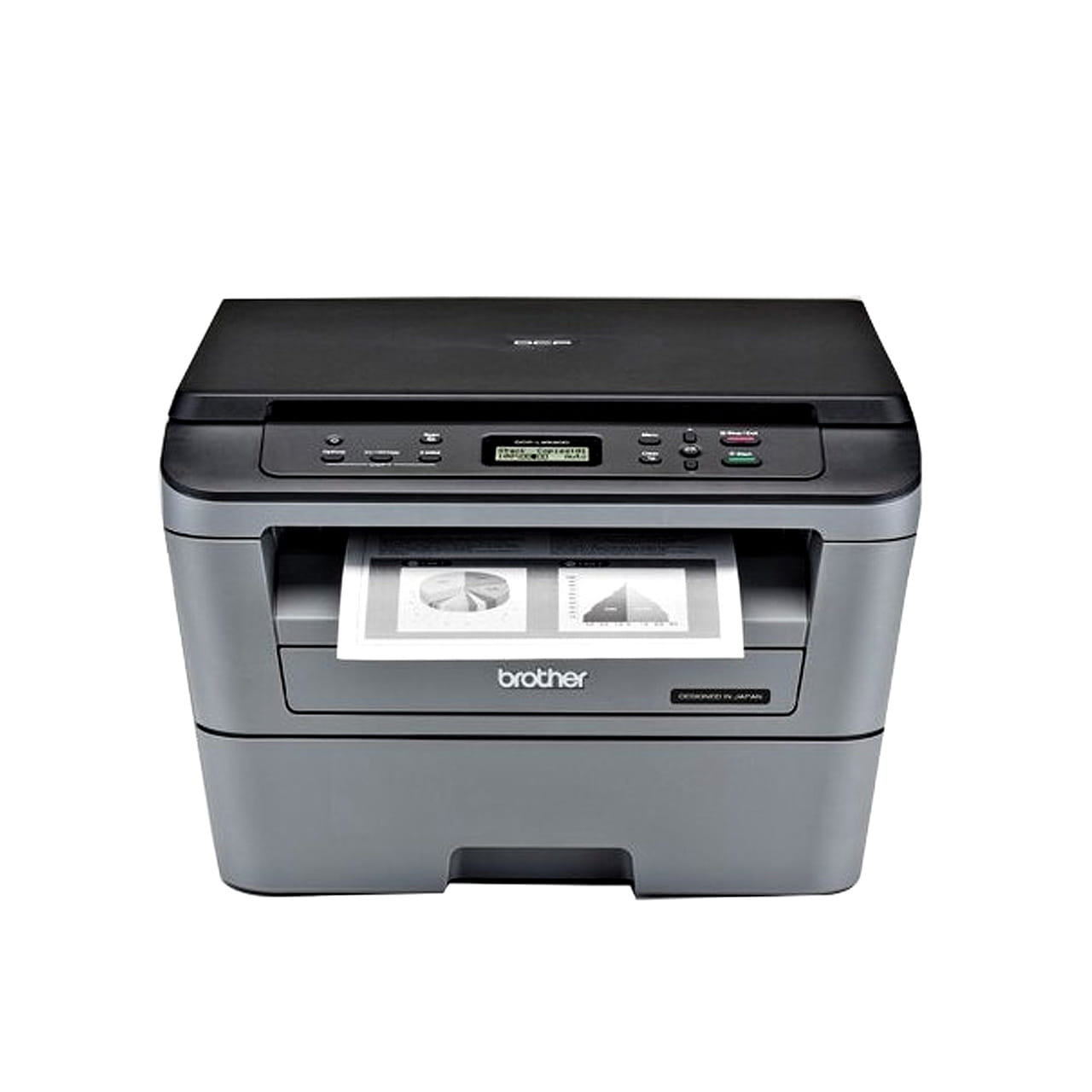 DCP-L2520D Front