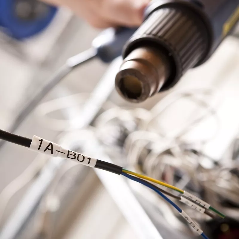 brother heat shrink tube tape hse