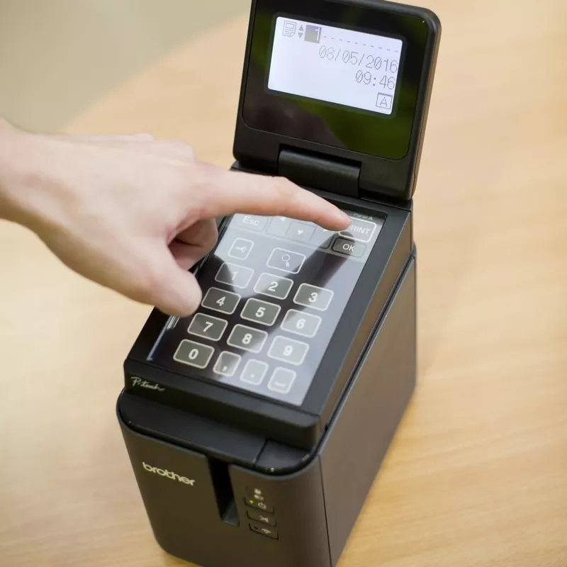 PT-P950NW Label Printer | Brother HongKong