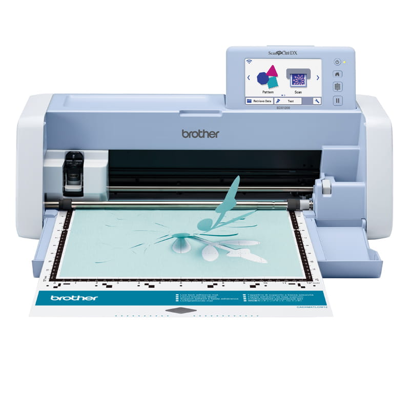 SDX1200 ScanNCut | Brother HongKong