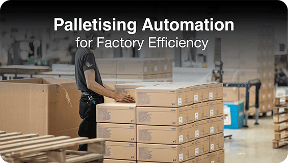 Pallet Automation