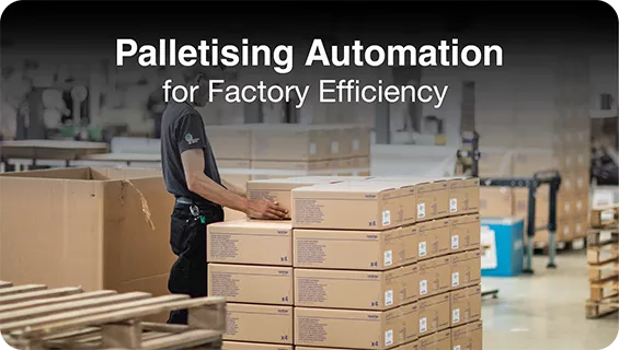 Pallet Automation