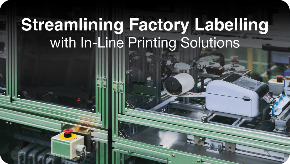 In-line Printing