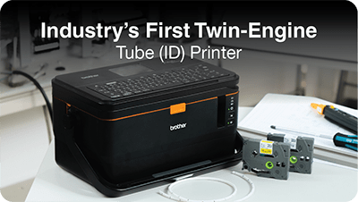 Industry First Twin Engine