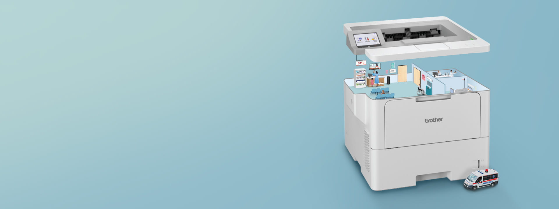 Healthcare FY25 Banner