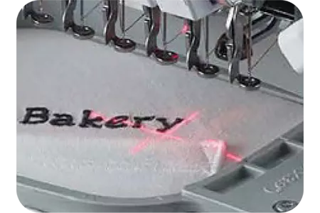 AUTO ANGLE-ADJUST POSITIONING