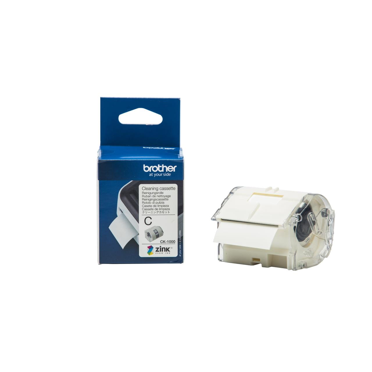 Supplies & Accessories for VC-500W | Brother HongKong