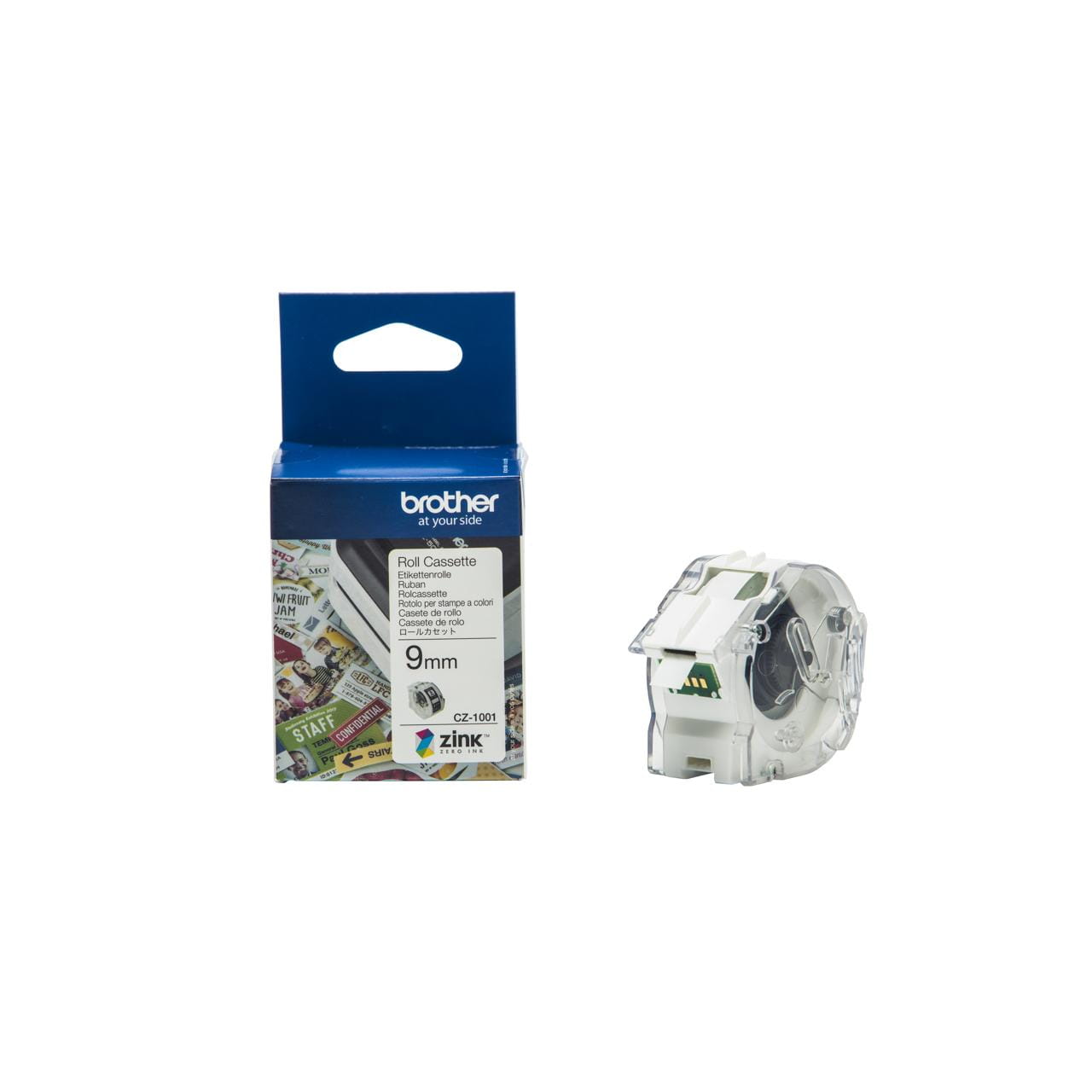Supplies & Accessories for VC-500W | Brother HongKong