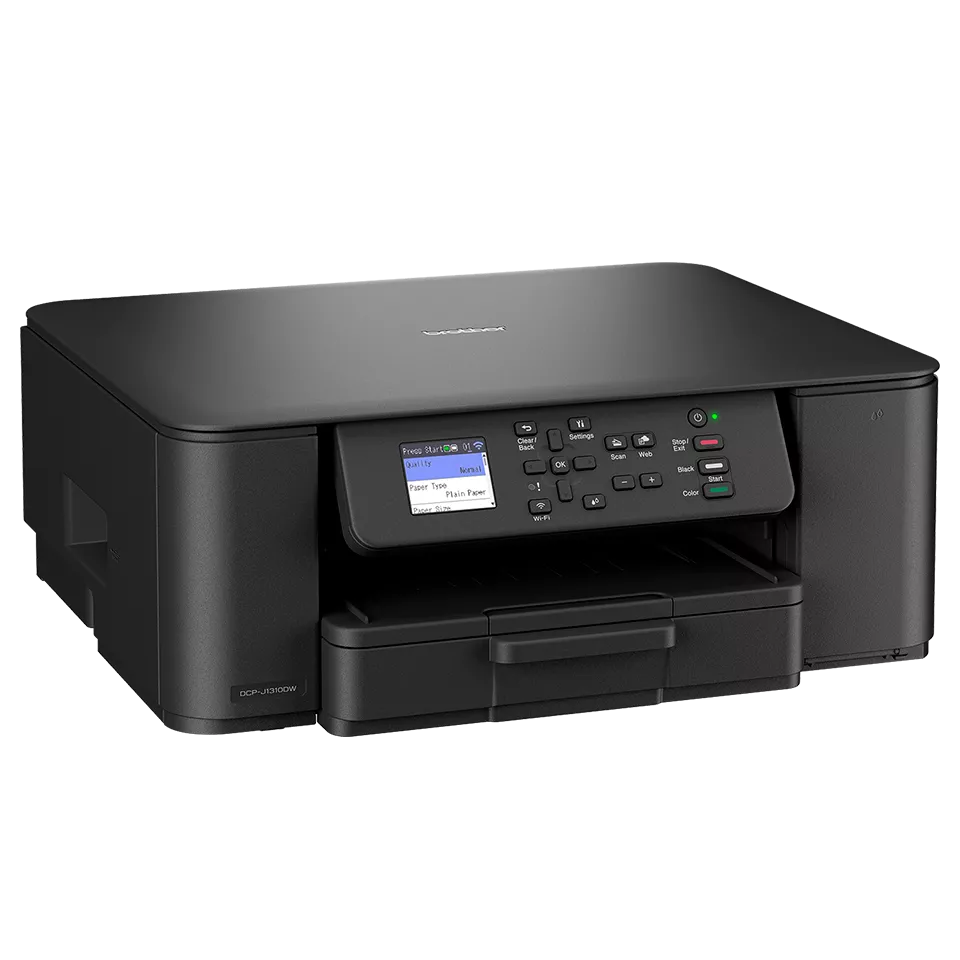 DCP-J1310DW Right View