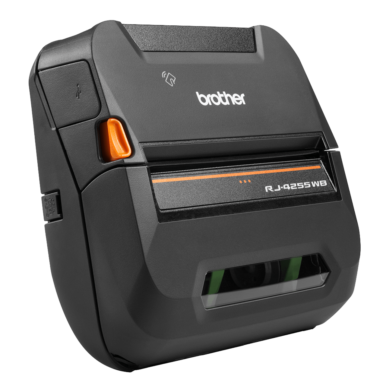 RJ-4255WB-L 流動標籤機 | Brother HongKong