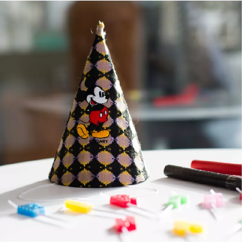 Elsa Disney embroidery made with Brother M380D