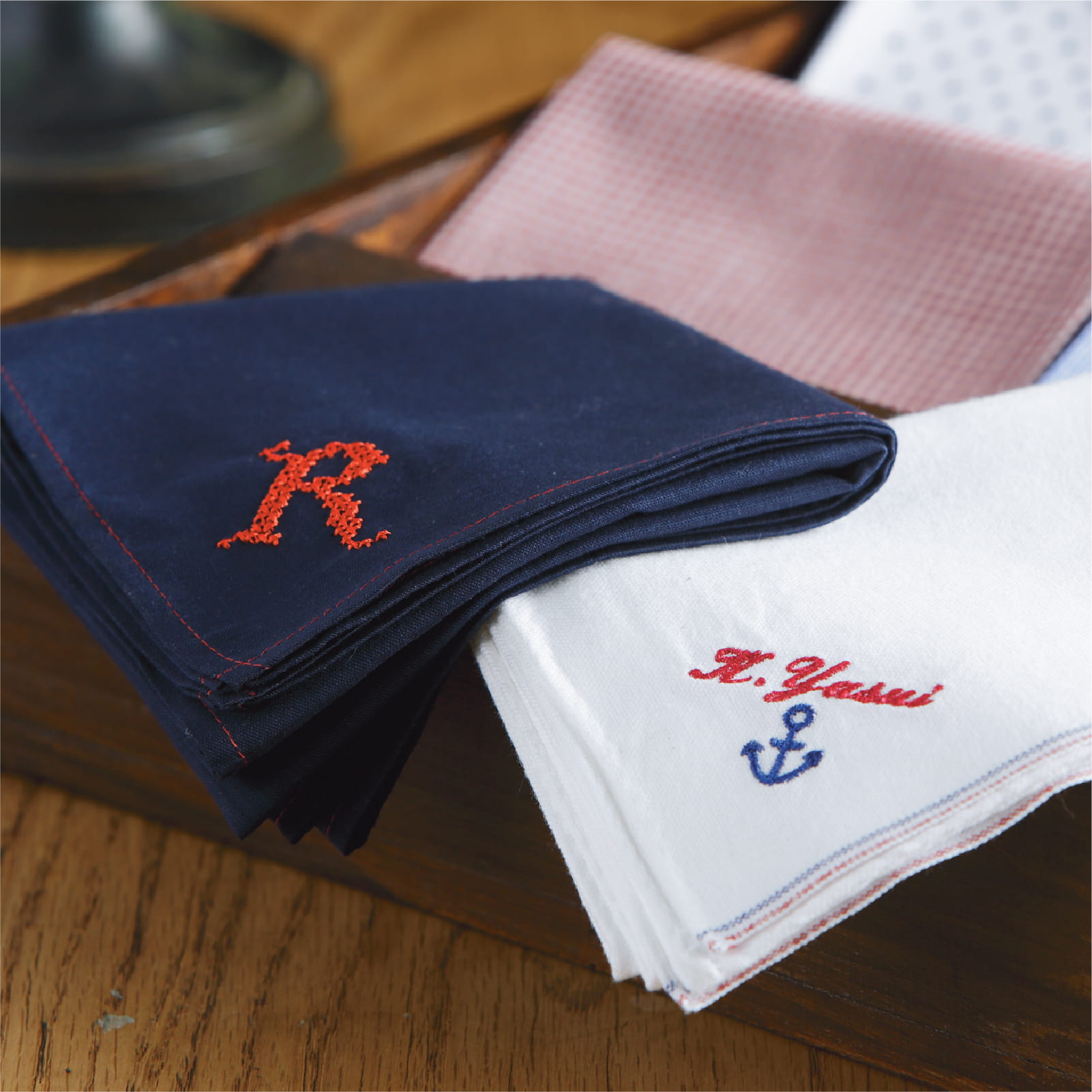 Brother PR series embroidery machine for fast CRM & corporate gifting – instant personalization of customer names/initials on gifts, bags and premium items