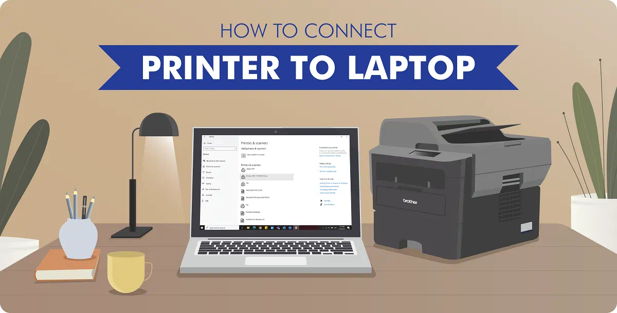 Connect_printer