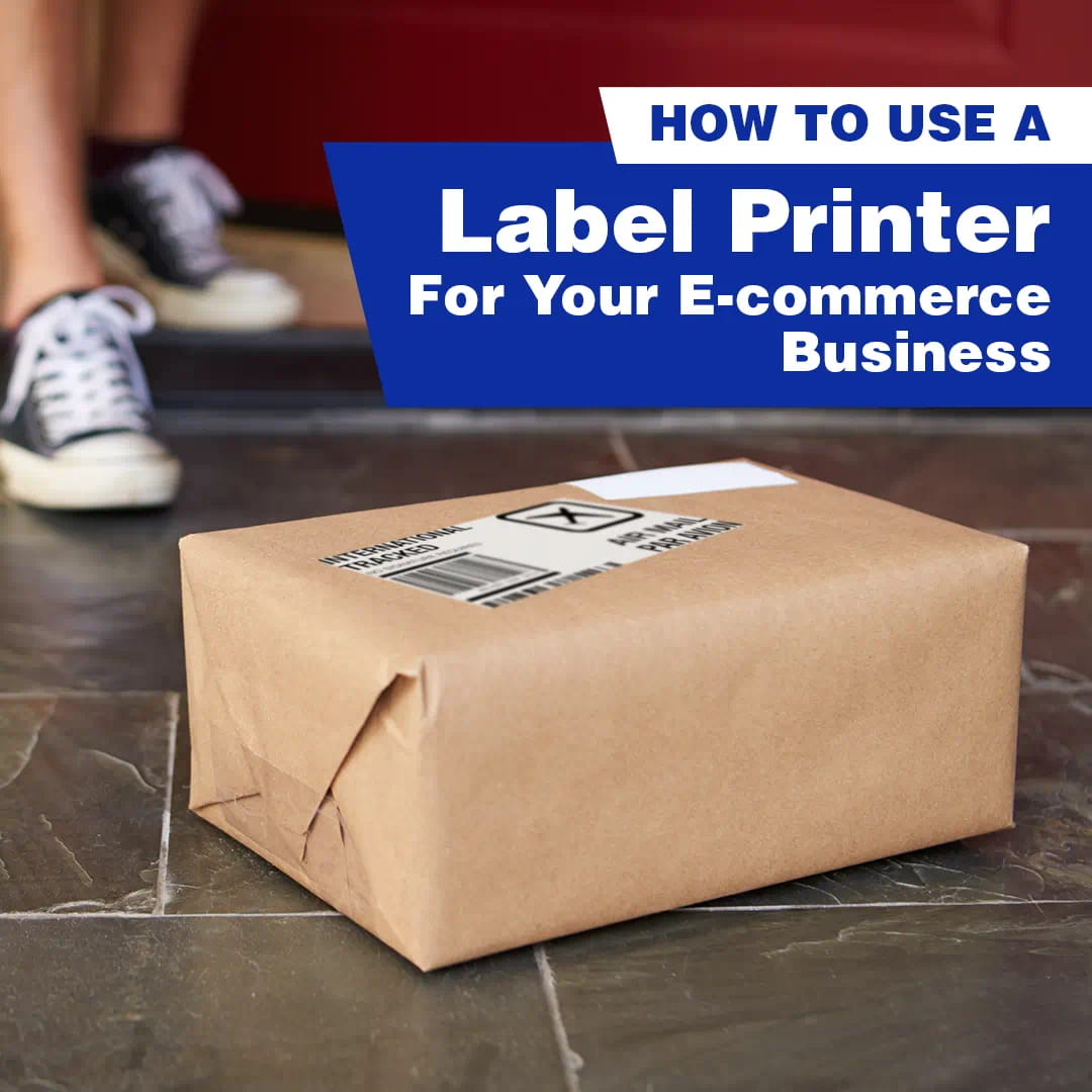 use-a-label-printer