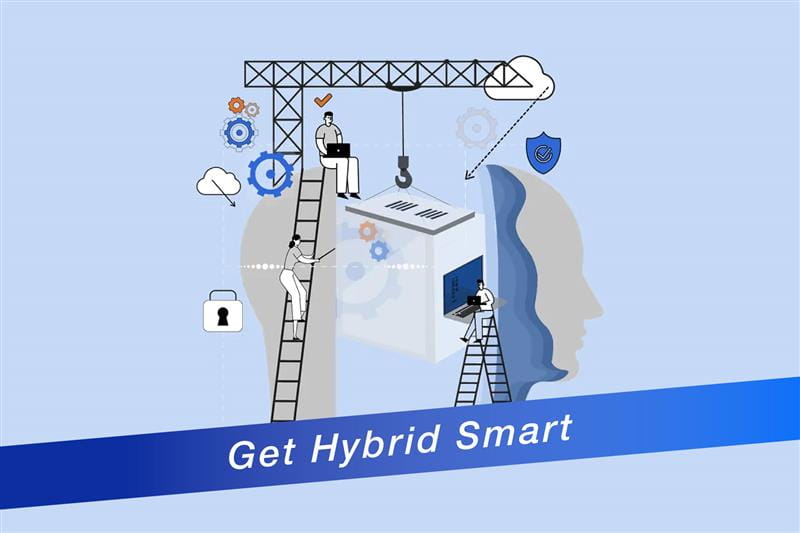 Brother get hybrid smart