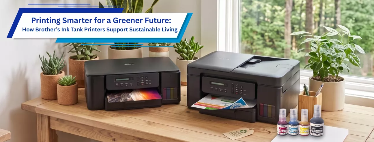 Printing Smarter for a Greener Future