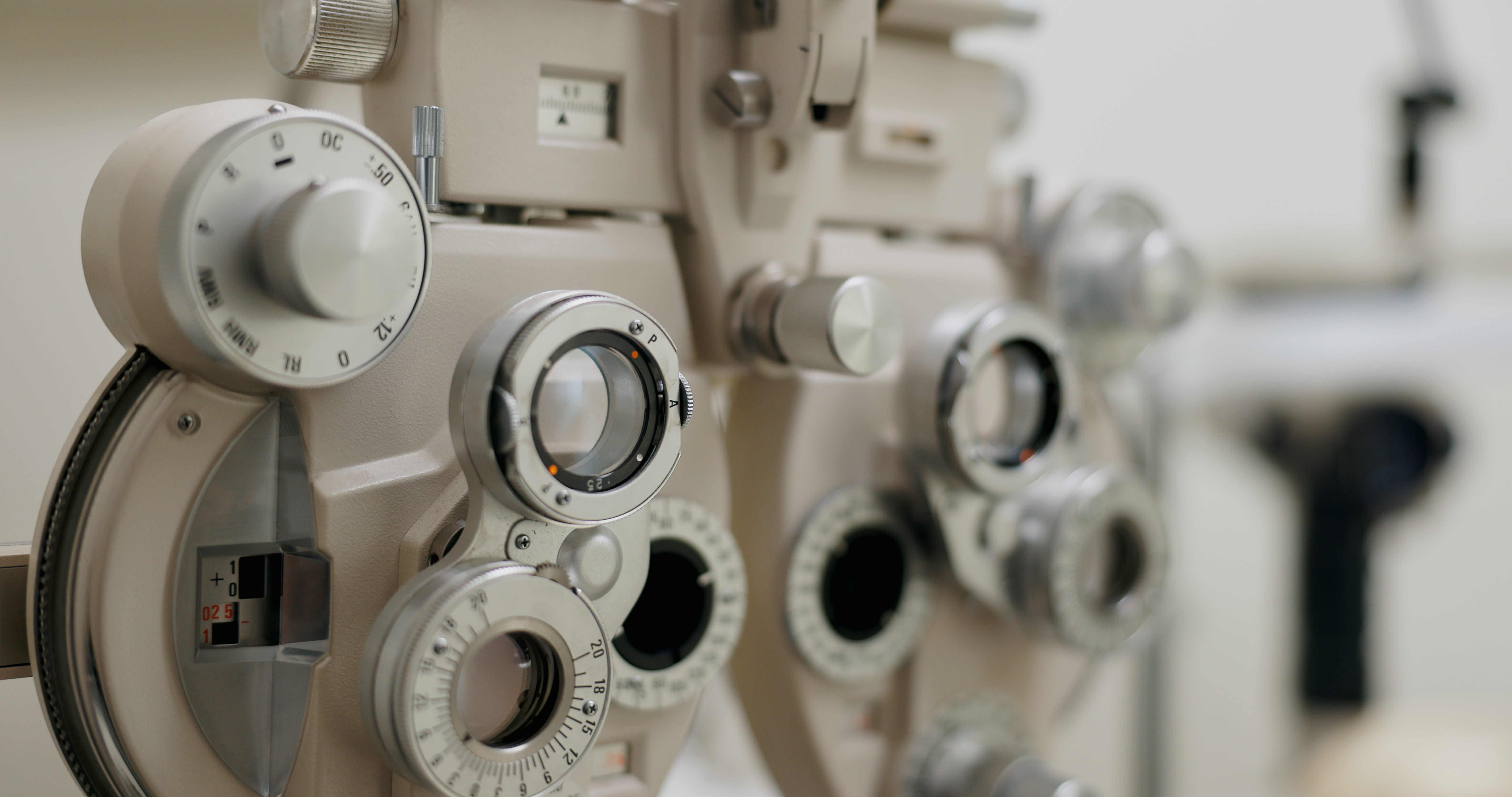 Ophthalmology Clinic: Cost-Effective Upgrade