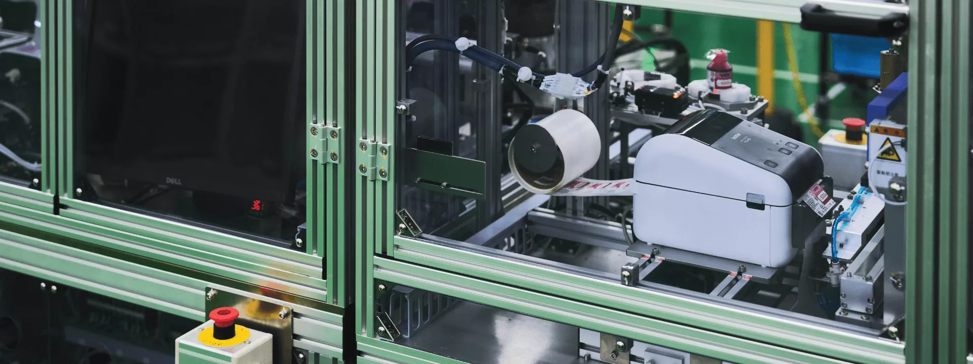 Streamlining Factory Lab