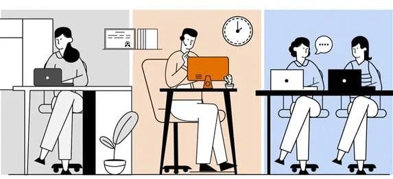 hybrid-working-environments
