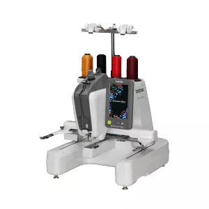 Brother PR1X commercial embroidery machine
