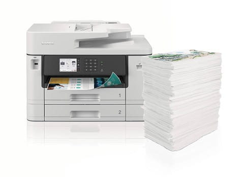 Colour Inkjet MFC