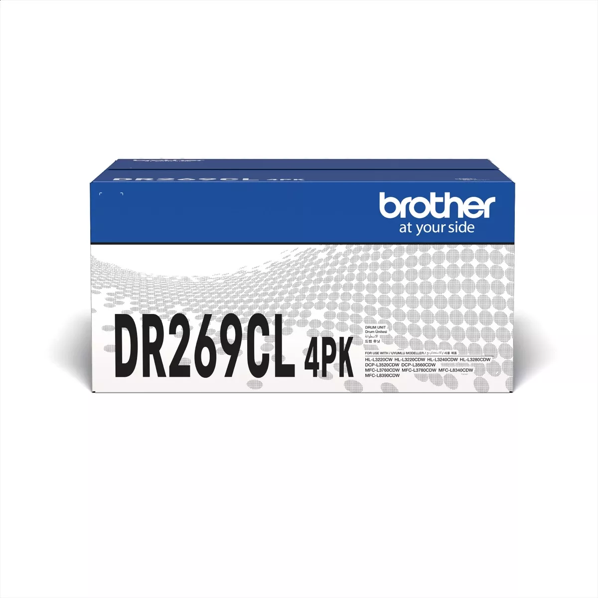 DR269CL4PK