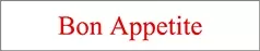 bon-appetite
