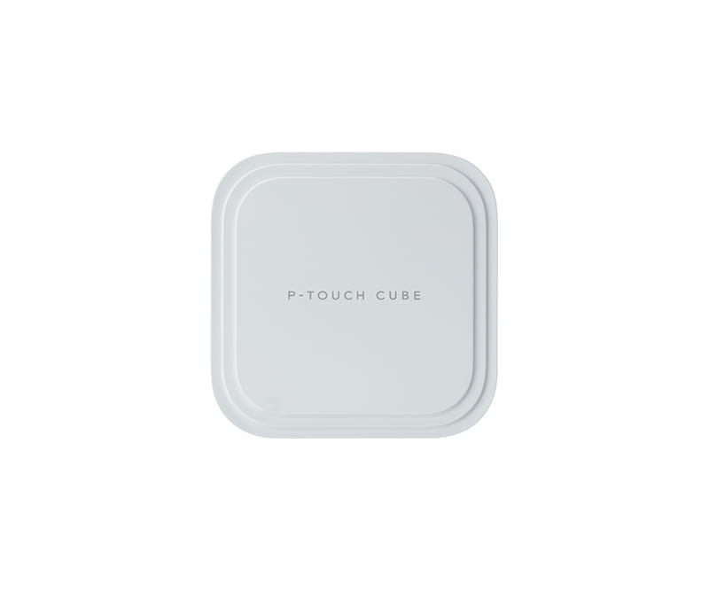 P-touch Cube Series | PT-P910BT