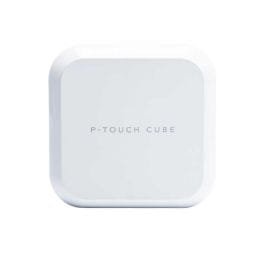 P-touch Cube Label Printer