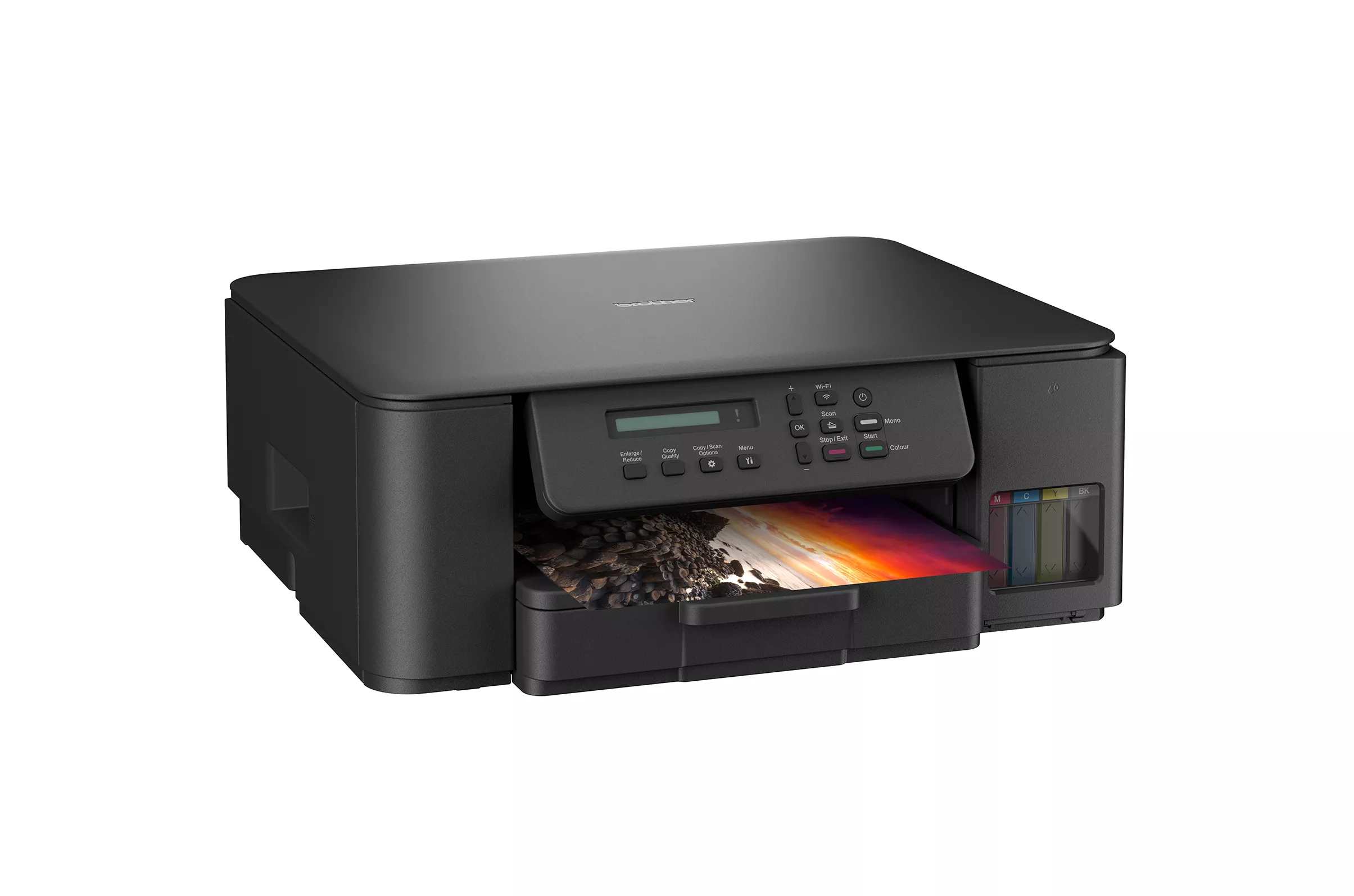 Brother 的耐用性