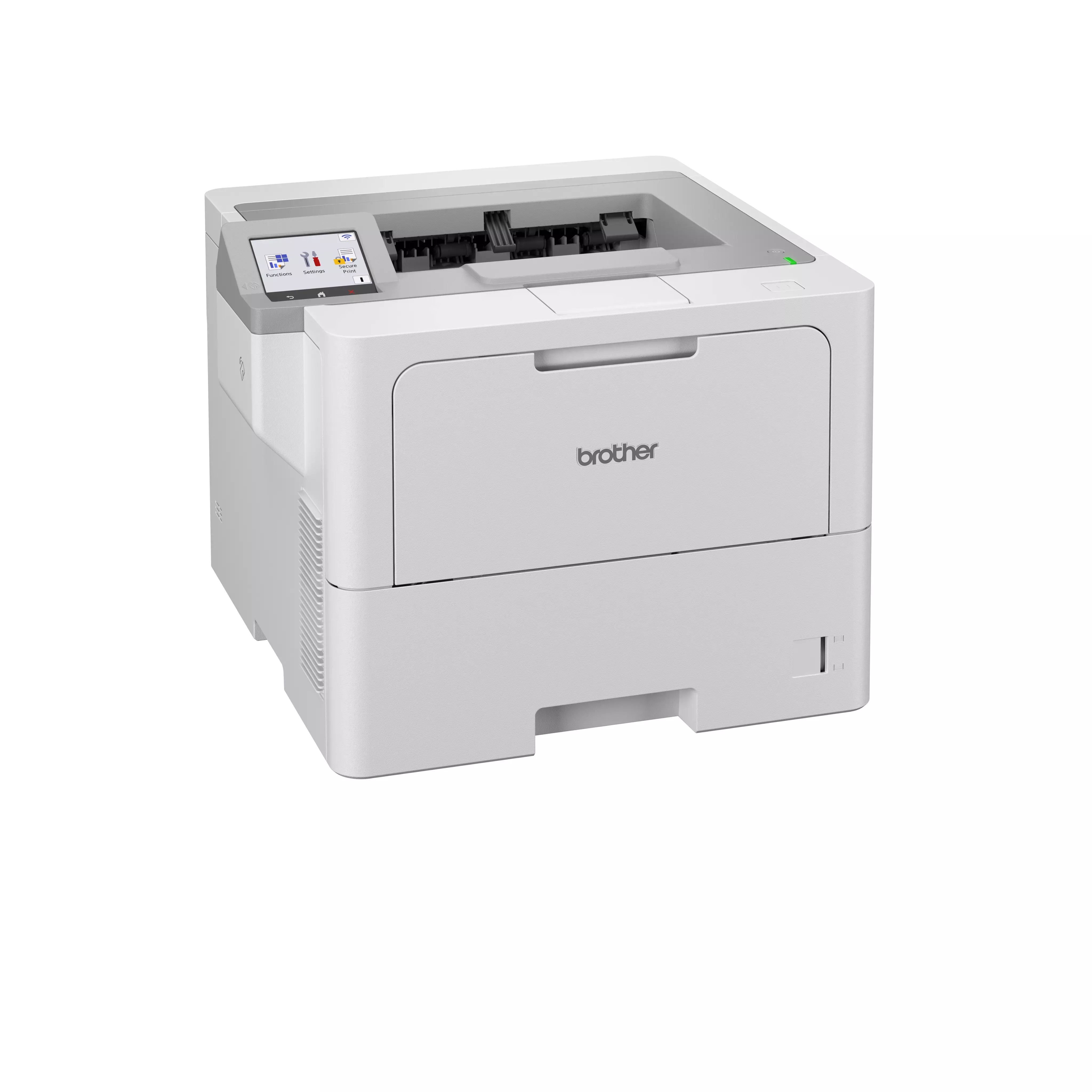 Brother HL-L6415DW Mono Laser Printer Right Side View