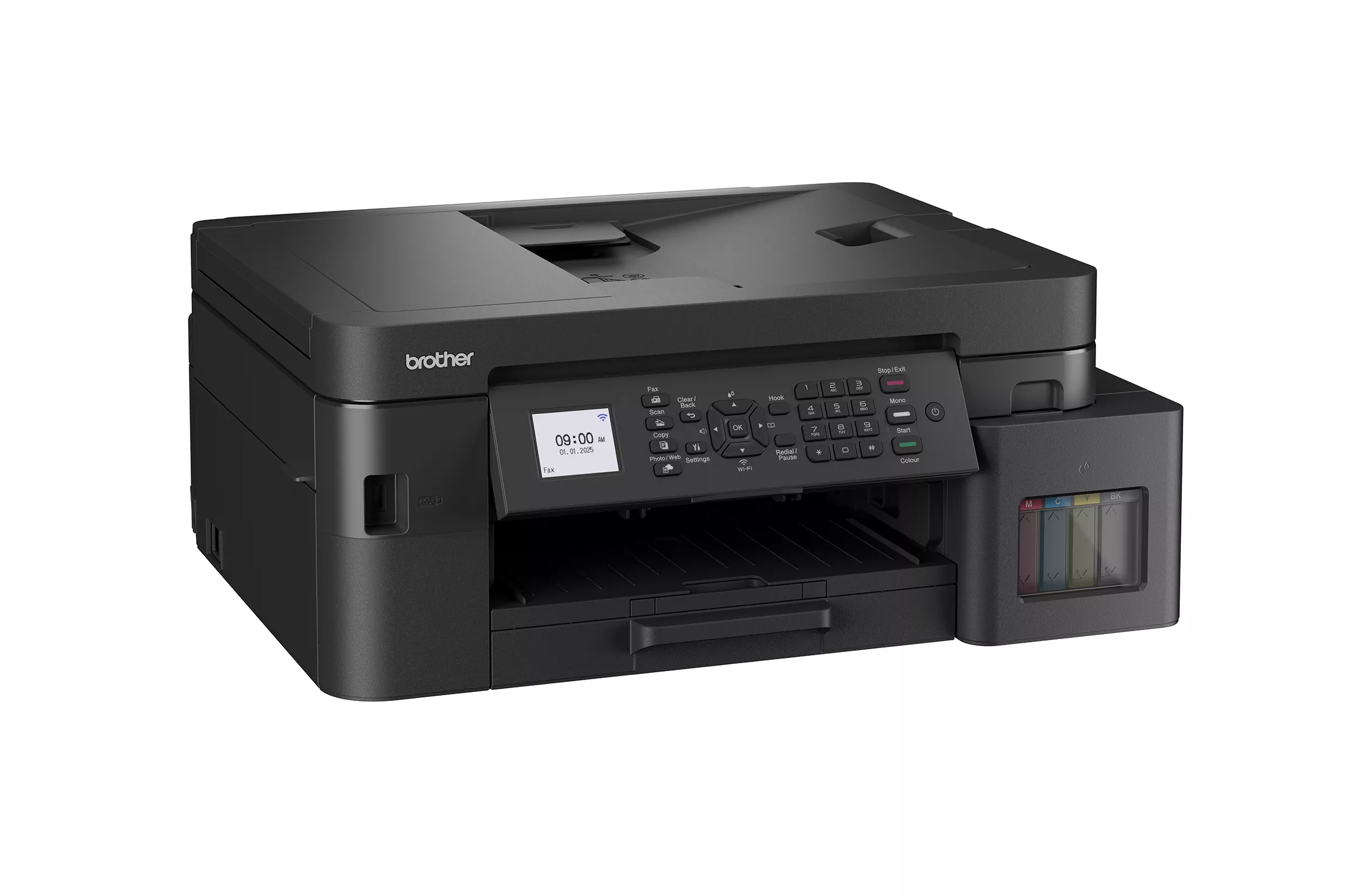 Brother 的耐用性