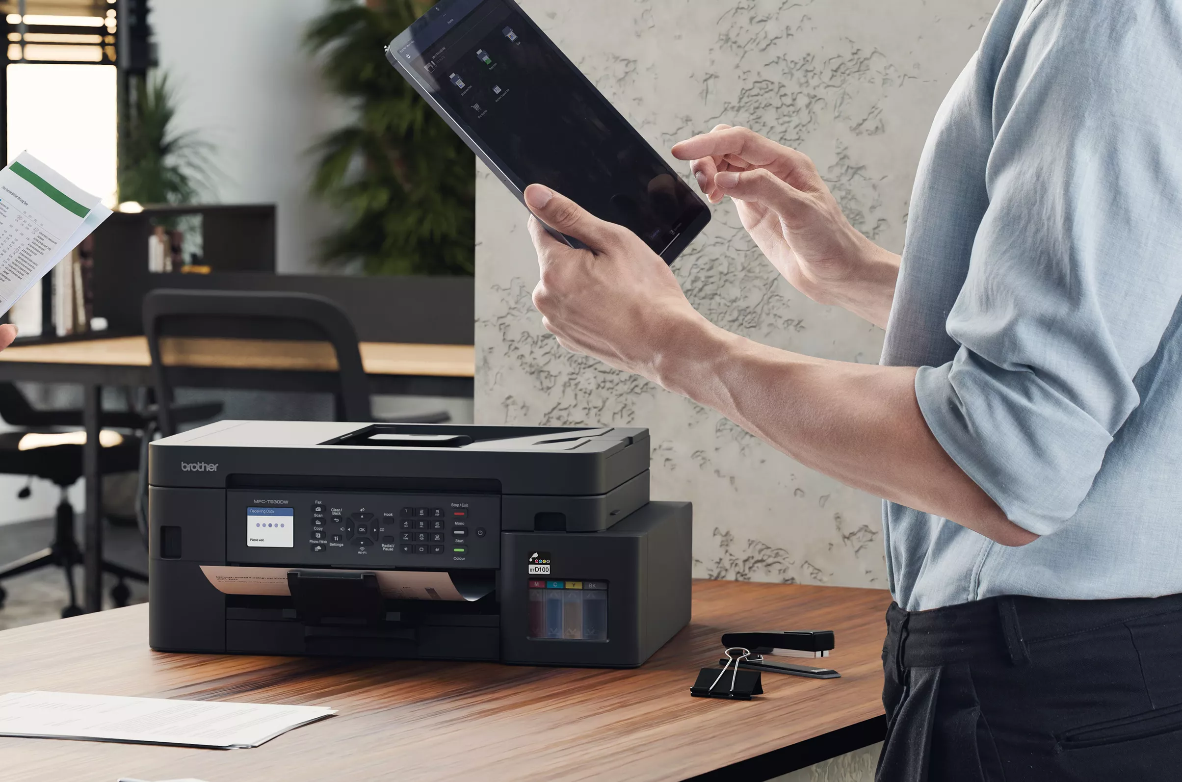 輕鬆的無線連接