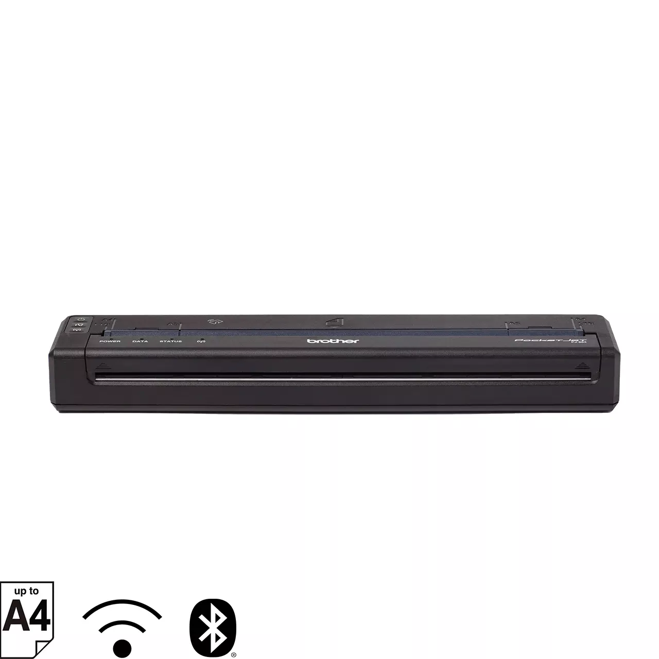 Brother PJ-883 Portable (Mobile) Printer Front View