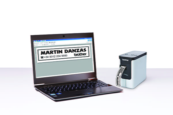 PT-P700 Label Printer | Brother HongKong