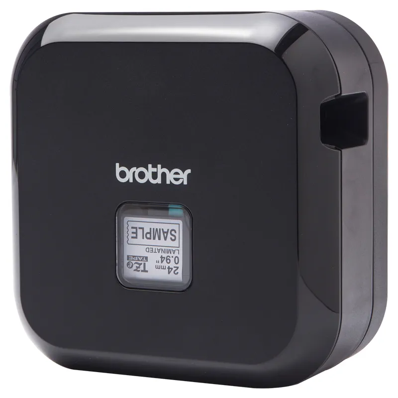 PT-P710BT-BLACK P-touch Cube Label Printer (Black) | Brother HongKong