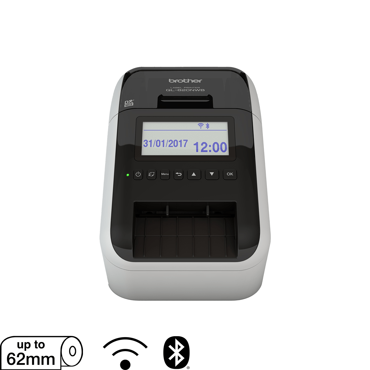 QL-820NWB Label Printer | Brother HongKong